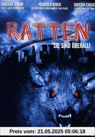 Ratten - sie sind überall! Ratten - sie sind überall! von John Lafia