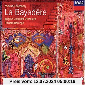 La Bayadere (Gesamtaufnahme) von John Lanchbery