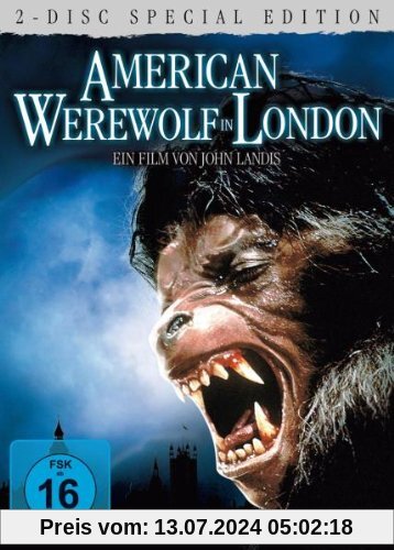 American Werewolf [Special Edition] [2 DVDs] von John Landis