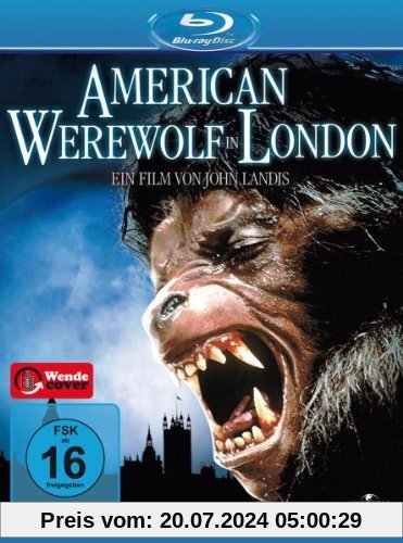 American Werewolf in London [Blu-ray] von John Landis
