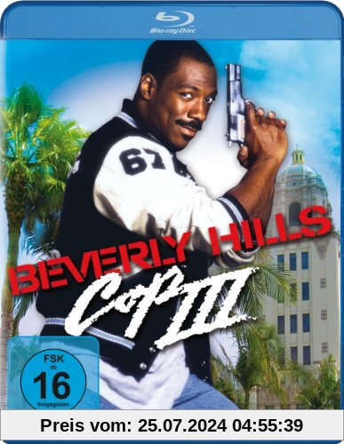 Beverly Hills Cop 3 [Blu-ray] von John Landis