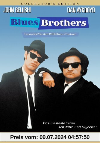 Blues Brothers (Collector's Edition) von John Landis