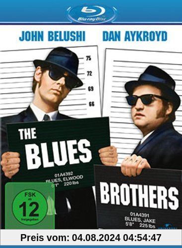 Blues Brothers [Blu-ray] von John Landis