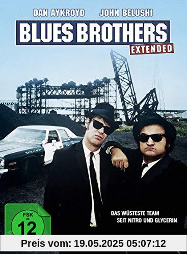 Blues Brothers - Limited Extended Deluxe Edition [Blu-ray] von John Landis