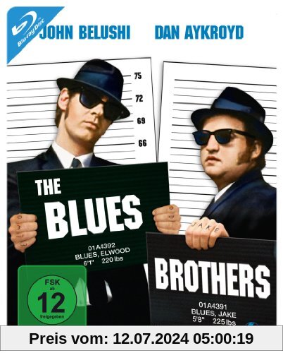 Blues Brothers - Steelbook [Blu-ray] von John Landis