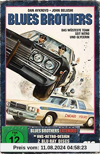 Blues Brothers - VHS Edition - Blu-ray von John Landis