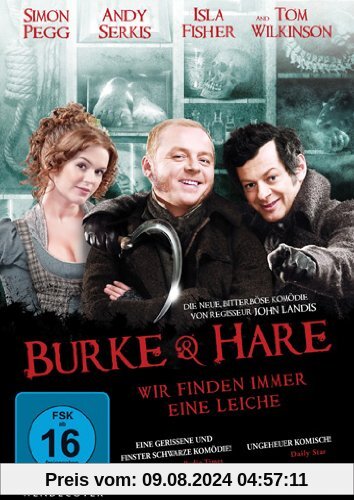 Burke & Hare von John Landis