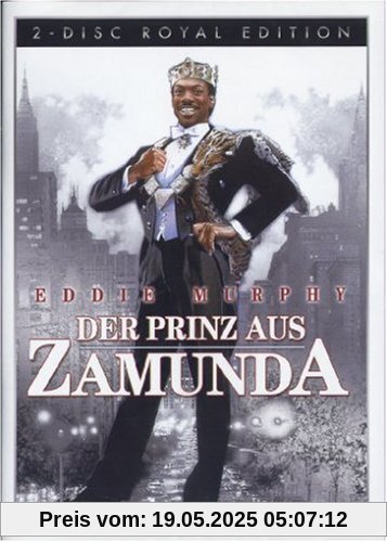 Der Prinz aus Zamunda (Royal Edition, 2 DVDs) von John Landis