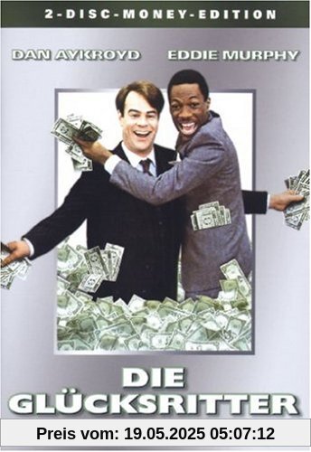 Die Glücksritter (Money Edition) [2 DVDs] von John Landis