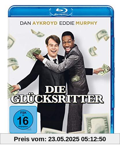 Die Glücksritter (Remastered) [Blu-ray] von John Landis