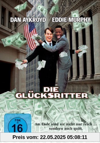 Die Glücksritter von John Landis