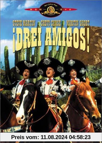 Drei Amigos von John Landis