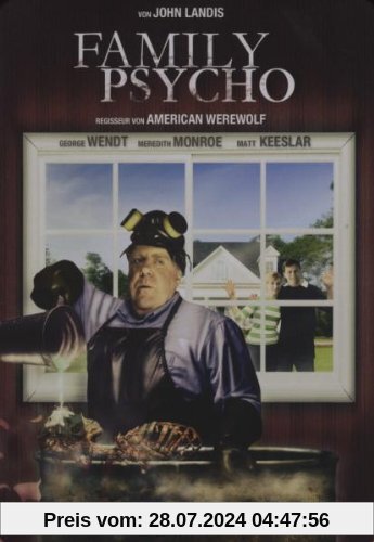 Family Psycho (Metalpak) [Limited Edition] von John Landis