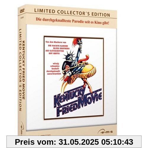 Kentucky Fried Movie - Limited Collector's Edition [Limited Edition] von John Landis