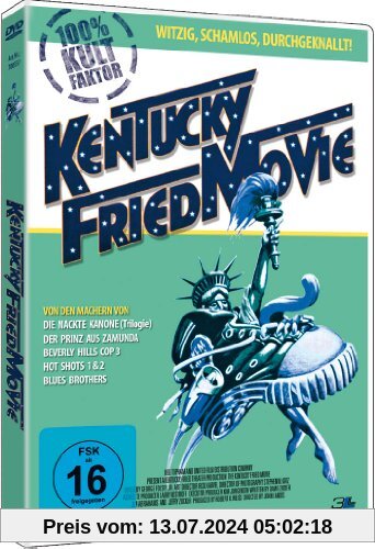 Kentucky Fried Movie von John Landis