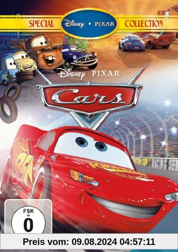 Cars (Special Collection) von John Lasseter