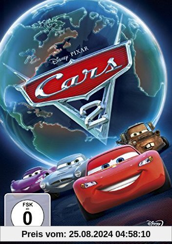 Cars 2 von John Lasseter