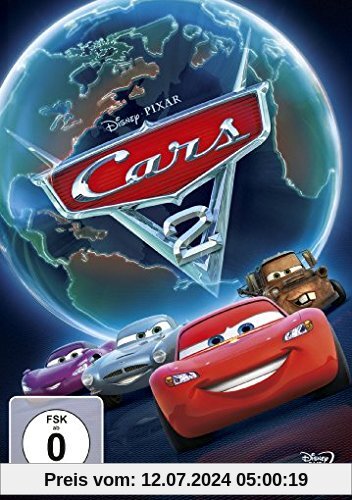 Cars 2 von John Lasseter