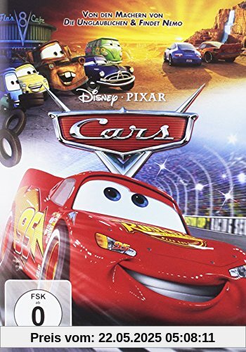 Cars Cars von John Lasseter