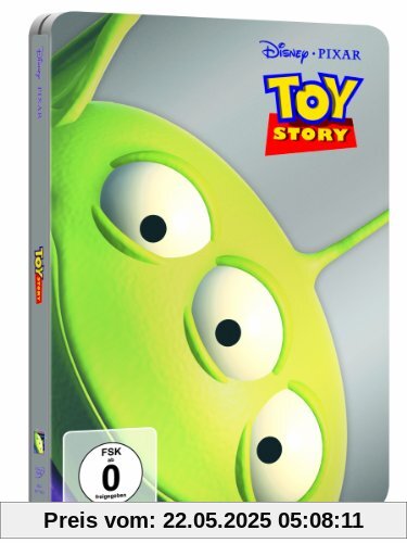 Toy Story (Steelbook) [Limited Special Edition] von John Lasseter