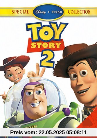 Toy Story 2 (Special Collection) von John Lasseter