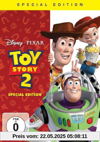 Toy Story 2 [Special Edition] von John Lasseter