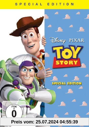 Toy Story [Special Edition] von John Lasseter