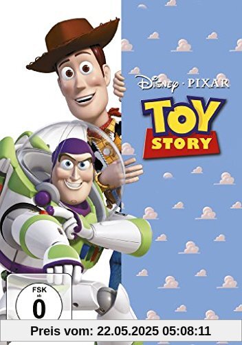 Toy Story von John Lasseter