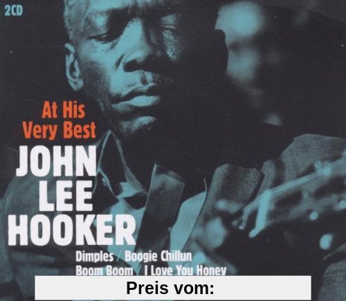 At His Very Best von John Lee Hooker