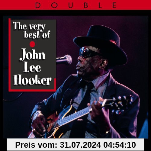 Best of,Very von John Lee Hooker