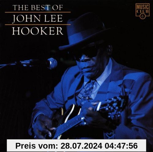 Best of von John Lee Hooker