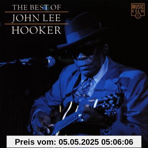 Best of von Hooker, John Lee