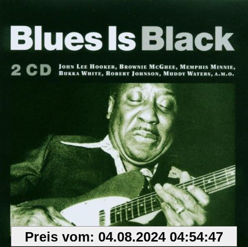 Blues Is Black von John Lee Hooker