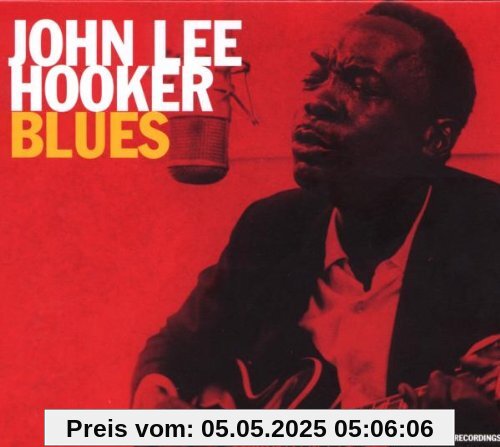 Blues von Hooker, John Lee
