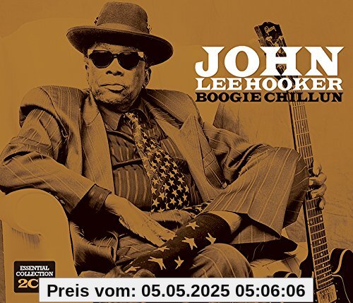 Boogie Chillun-Essential Collection von Hooker, John Lee