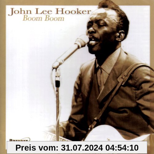 Boom Boom von John Lee Hooker