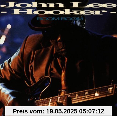 Boom Boom Boom Boom von Hooker, John Lee