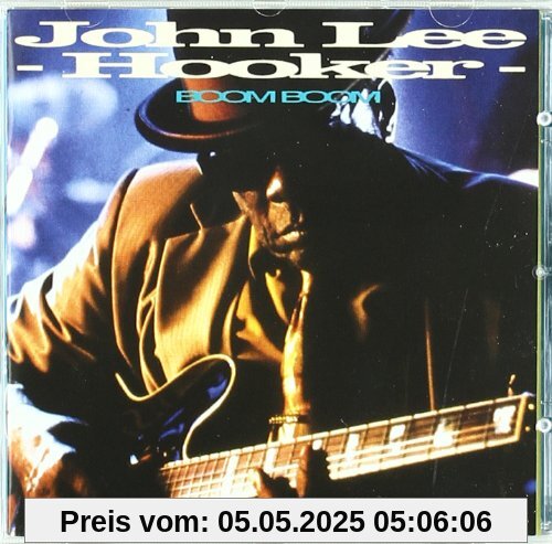 Boom Boom von Hooker, John Lee