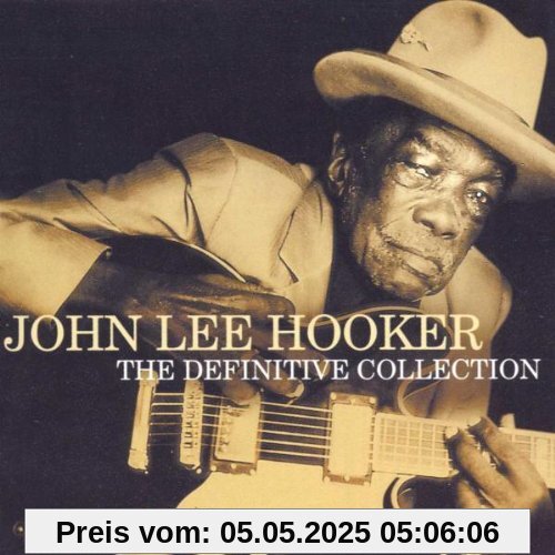Definitive Collection von Hooker, John Lee