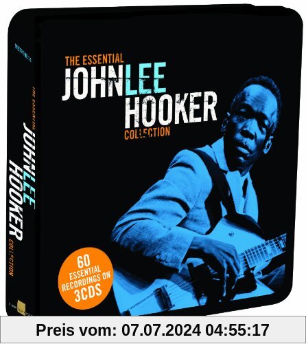 Essential Collection (Lim.Metalbox ed.) von John Lee Hooker