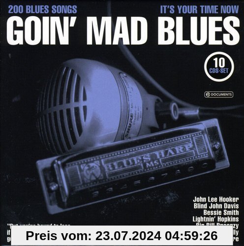 Goin' Mad Blues von John Lee Hooker