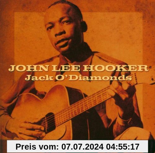 Jack O'Diamonds - The 1949 Recordings von John Lee Hooker