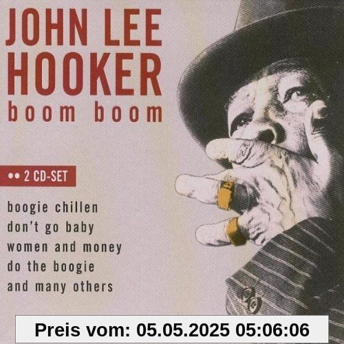 John Lee Hooker von Hooker, John Lee