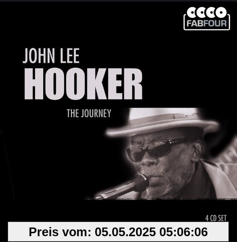 John Lee Hooker: Boom Boom von Hooker, John Lee