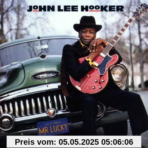 Mr.Lucky von Hooker, John Lee