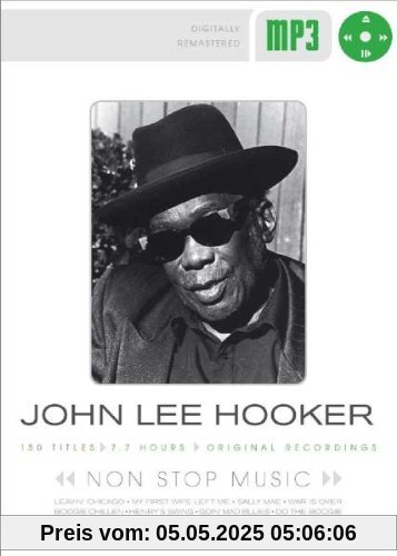 Non Stop Music-Mp 3 von Hooker, John Lee