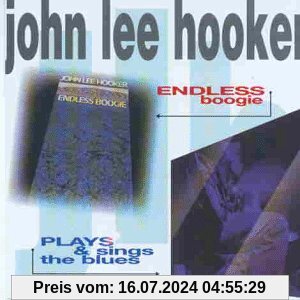 Take 2 von John Lee Hooker