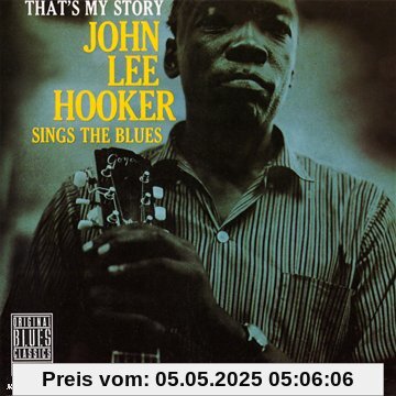 That's My Story von Hooker, John Lee