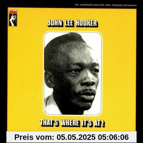 That's Where It's At! (Remastered) von Hooker, John Lee