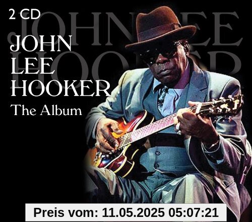 The Album - 2 CD von John Lee Hooker